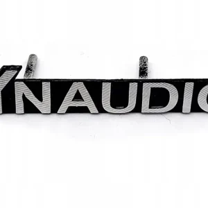 DYNAUDIO emblemat znaczek logo napis bolce bolczyk Ostatnia szansa