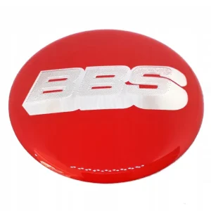 Nowość BBS emblemat naklejka na kołpak 79 mm
