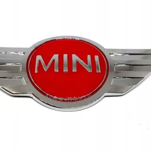 MINI emblemat znaczek metalowy PRZÓD TYŁ Darmowa dostawa