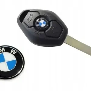 ZNACZEK LOGO KLUCZYKA BMW E46 OE 66122155753 Oferta limitowana