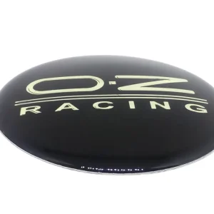 Niska cena OZ RACING naklejka emblemat FELGA KOŁPAK 65mm