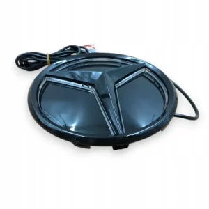Gwiazda Czarna LED 205mm Do Mercedes W245 X204 W204 W216 W207 W447 LIFT Kup teraz