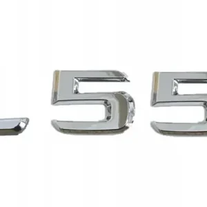 ZNACZEK EMBLEMAT NAPIS OZNAKOWANIE KLAPY DO MERCEDES BENZ GL550 W164 26 mm Oryginalny