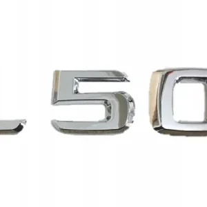 ZNACZEK EMBLEMAT LOGO ZNAK KLAPY DO MERCEDES BENZ ML500 W163 W164 W166 Najlepsza cena