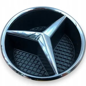 Gwiazda W Grilla 0008172116 Do GLS X166 GLE W166 GLC X253 15-19 Chrom 205mm Tylko dziś