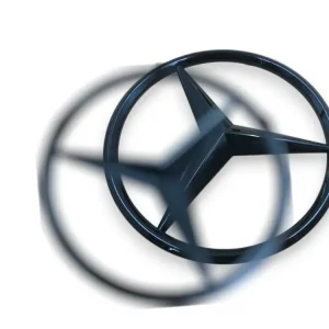 Niska cena Dekor Gwiazda 185 mm Kolor Czarny Połysk Glossy Do A0008171016 A0008171016