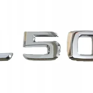 Znaczek Emblemat OZNACZENIE ZNAK Klapy Do Mercedes GL500 GL 500 26mm Zamów teraz