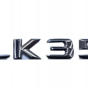 Promocja SLK 350 Znaczek Napis Emblemat Naklejka Do R171 W171 W172 W221 W230 W231