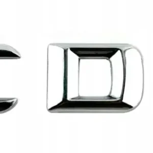 Emblemat Napis Oznakowanie Znak Klapy Logo Tył Do Mercedes Benz CDI Tani