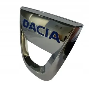 Ostatnia szansa MONOGRAM EMBLEMAT ZNACZEK ATRAPY PRZÓD ORYGINAŁ DACIA OE 628903146R OE