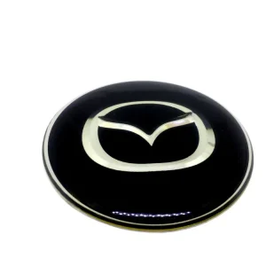 Rabat MAZDA emblemat felga 64mm