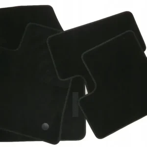 Promocja Dywaniki WELUROWE 8201687789 Renault Megane IV NOWE RENAULT ORYGINAŁ