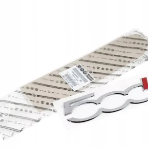 Oferta EMBLEMAT LOGO KLAPY TYŁ FIAT 500L 51956893 FCA OE ORYGINAŁ