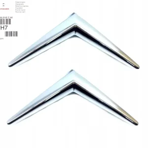 LOGO EMBLEMAT CITROEN C3 2002-2005 PRZÓD OE ORYG Promocja