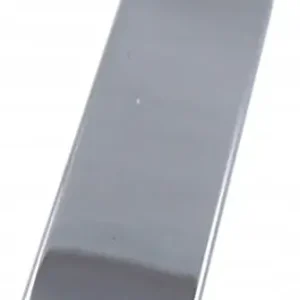 Ostatnia szansa V3R80 EMBLEMAT LITERA LITERKA CHROM I i DUŻA 5,6cm