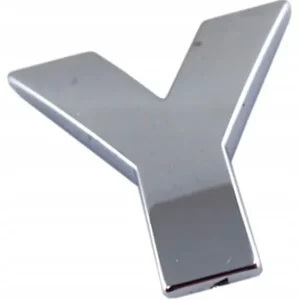 Niska cena W1N37 EMBLEMAT LITERA LITERKA CYFRA CYFRY CHROM Y
