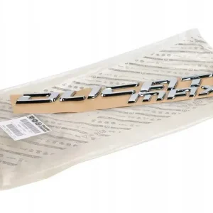 Najlepsza cena EMBLEMAT NAPIS ZNACZEK LOGO FIAT DUCATO ”DUCATO MAXI” 52183796 FCA OE