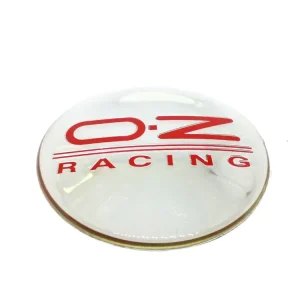 Autentyczny OZ EMBLEMAT NA KOŁA FELGI 65 mm
