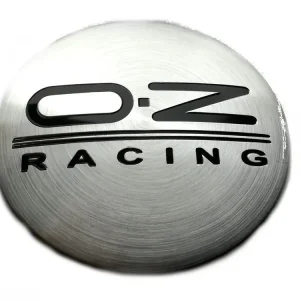 Oferta limitowana OZ RACING naklejka emblemat FELGA KOŁPAK 56mm
