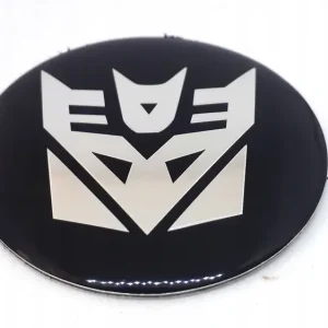 TRANSFORMERS emblemat znaczek naklejka 56 mm NOWY Wyprzedaż