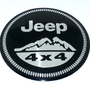 Oferta JEEP 4X4 emblemat znaczek zamiennik 56 mm