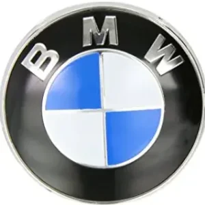 Nowość ZNACZEK EMBLEMAT BMW 74mm 2 3 4 E46 E90 F30 SERIA K