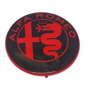 ALFA ROMEO emblemat maska klapa 74 mm Zamów teraz