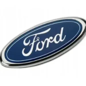 Ostatnia szansa EMBLEMAT ZNACZEK LOGO 114MM x 45MM DO FORD C-MAX S-MAX MONDEO SIERRA