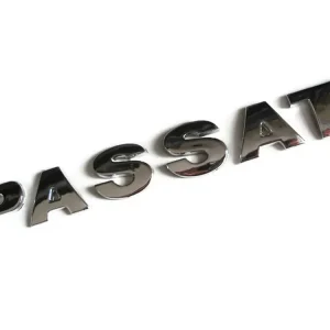 Znaczek Literki Emblemat Napis Logo PASSAT B5 po 1997+ Zamów teraz