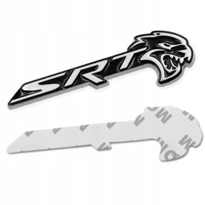 Zamów teraz SRT emblemat napis głowa logo Jeep Chrysler Dodge