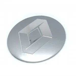 RENAULT naklejka emblemat FELGA KOŁPAK 60mm Tylko dziś