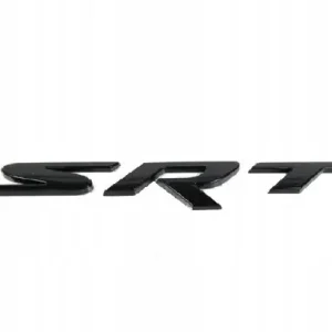 Popularny SRT emblemat napis logo Jeep Chrysler Dodge