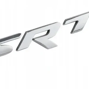 Tani SRT emblemat napis logo Jeep Chrysler Dodge