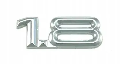 EMBLEMAT AUDI NAPIS TYL ZNACZEK 1.8 Oferta limitowana