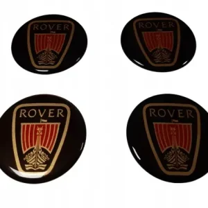 Ostatnia szansa NAKLEJKI ZNACZKI EMBLEMATY LOGO ROVER 5,5CM 55MM