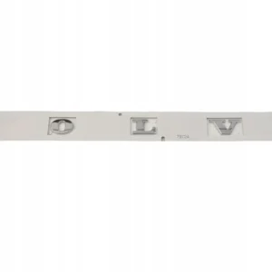 Szybka dostawa VOLVO V40 V60 XC60 emblemat klapy tyl 31213612 OE