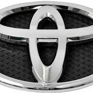 Tani TOYOTA Yaris Logo znaczek emblemat grilla przedniego 75311-52140 OE