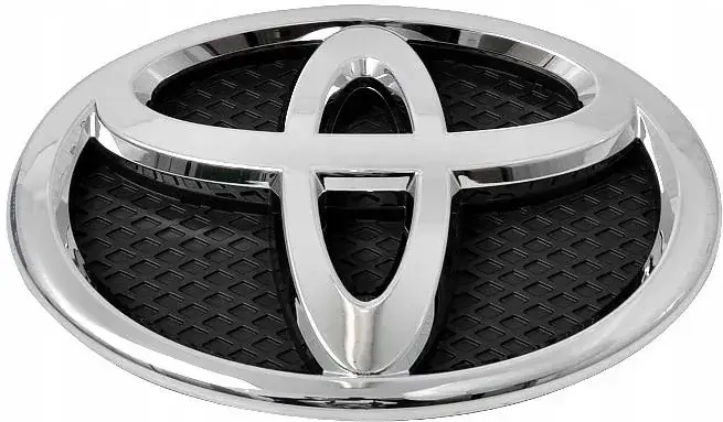 Tani TOYOTA Yaris Logo znaczek emblemat grilla przedniego 75311-52140 OE