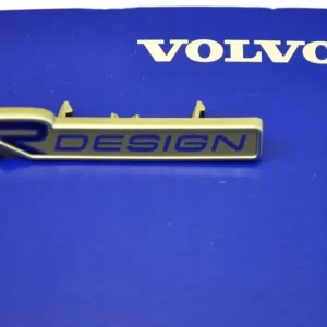 VOLVO S40 V50 R-DESIGN emblemat logo grill OE Tylko dziś