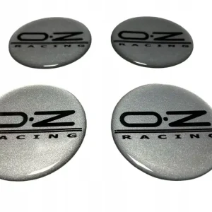 NAKLEJKI ZNACZKI EMBLEMATY NA FELGI OZ 55MM Tylko dziś