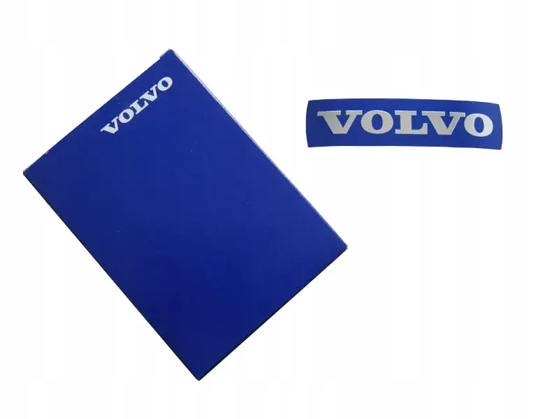 Bezpieczna płatność VOLVO XC60 oryginal emblemat logo na grill OE