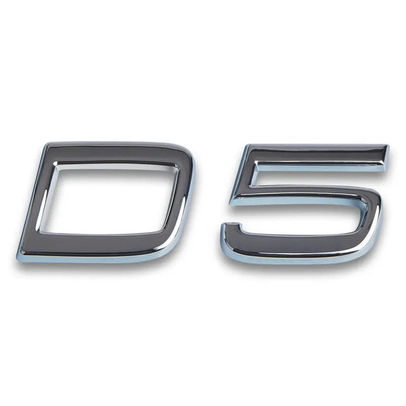 Ekspresowa dostawa VOLVO S90 V90 XC90 II emblemat D5 na tylna klape 31333646