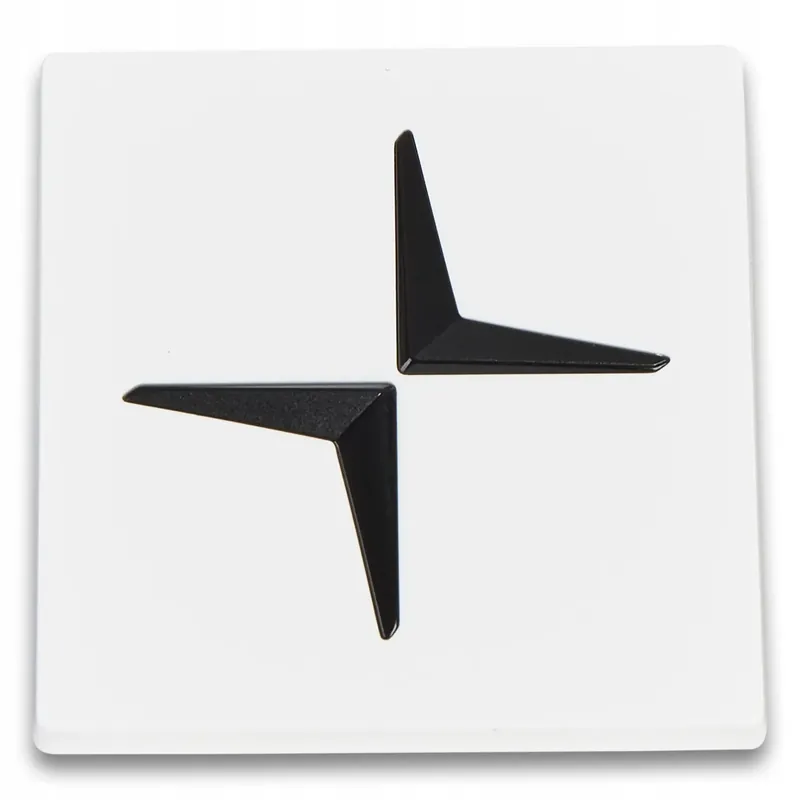 Nowość VOLVO XC60 II POLESTAR emblemat grill atrapa OE