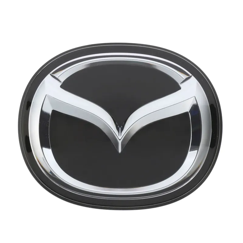 EMBLEMAT PRZEDNI NA RADAR OE MAZDA 3 CX-30 Popularny