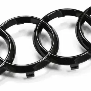 EMBLEMAT PRZÓD AUDI A6 C7 A7 4G A8 D4 Q8 4MN CZARNY ORYGINAŁ Zamów teraz