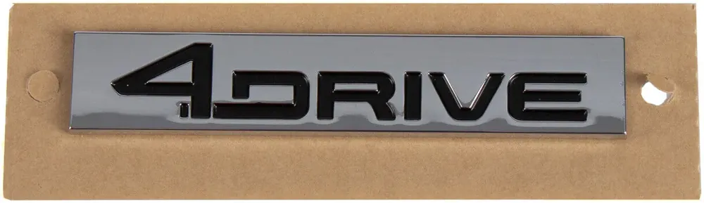 EMBLEMAT KLAPY BAGAŻNIKA SEAT ATECA LEON III TARRACO 4DRIVE ORYGINAŁ Kup teraz