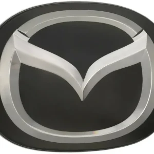 EMBLEMAT RADARU PRZÓD MAZDA CX-5 KF CX-9 TC ORYGINAŁ Niska cena