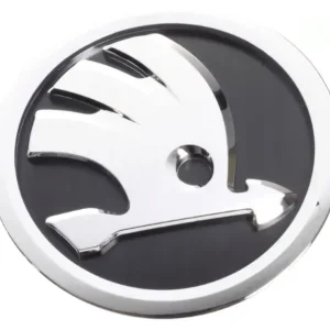 Nowość EMBLEMAT ZNACZEK PRZÓD TYŁ SKODA OCTAVIA III RAPID SUPERB II YETI ORYGINAŁ