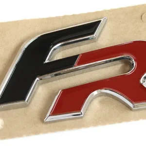 EMBLEMAT KLAPY BAGAŻNIKA SEAT ARONA ATECA IBIZA IV V LEON II III FR ORYGIN Oryginalny