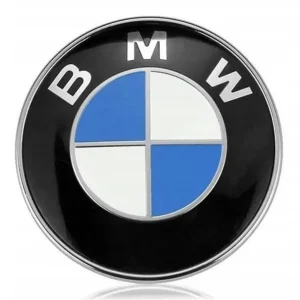 Tylko dziś Emblemat Logo BMW Na Maskę Lub Klapę 72MM 8132375